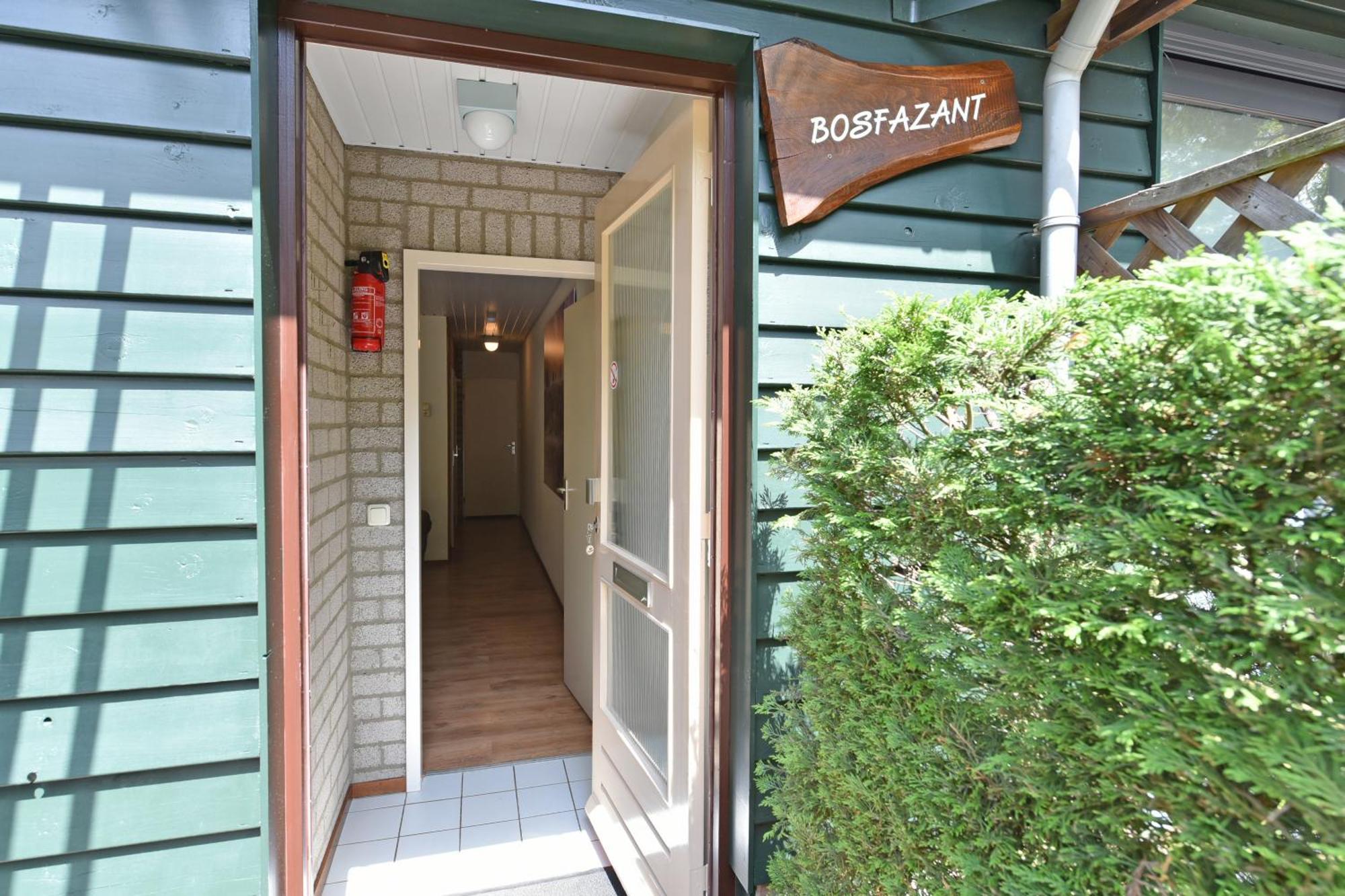 Vakantiepark Zevenbergen Heesch 객실 사진