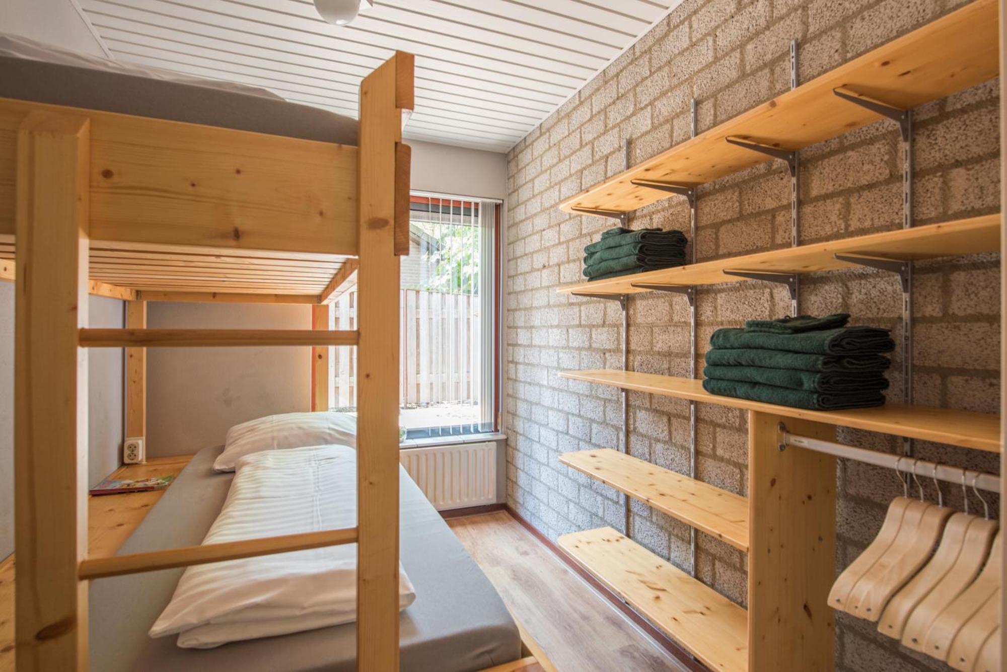 Vakantiepark Zevenbergen Heesch 객실 사진