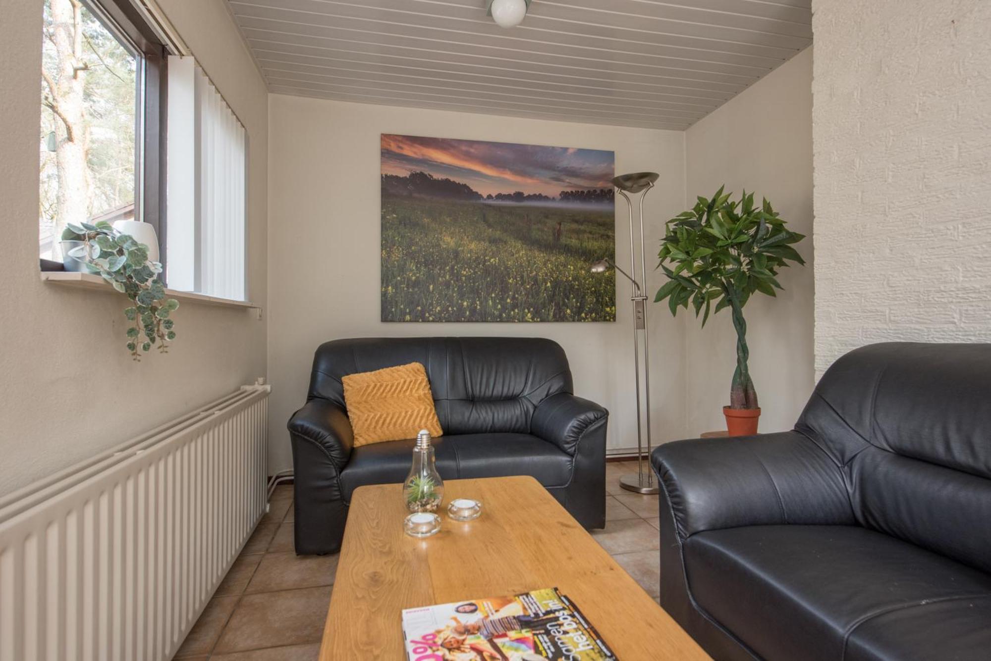 Vakantiepark Zevenbergen Heesch 객실 사진