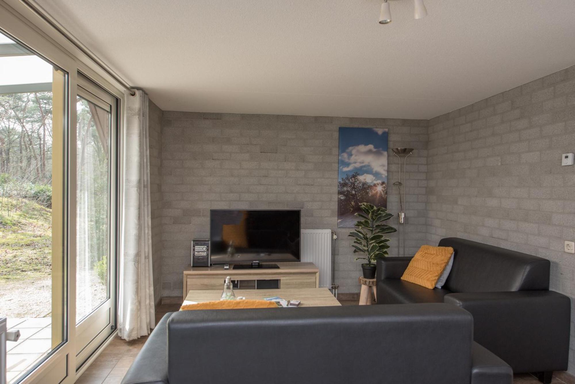Vakantiepark Zevenbergen Heesch 객실 사진