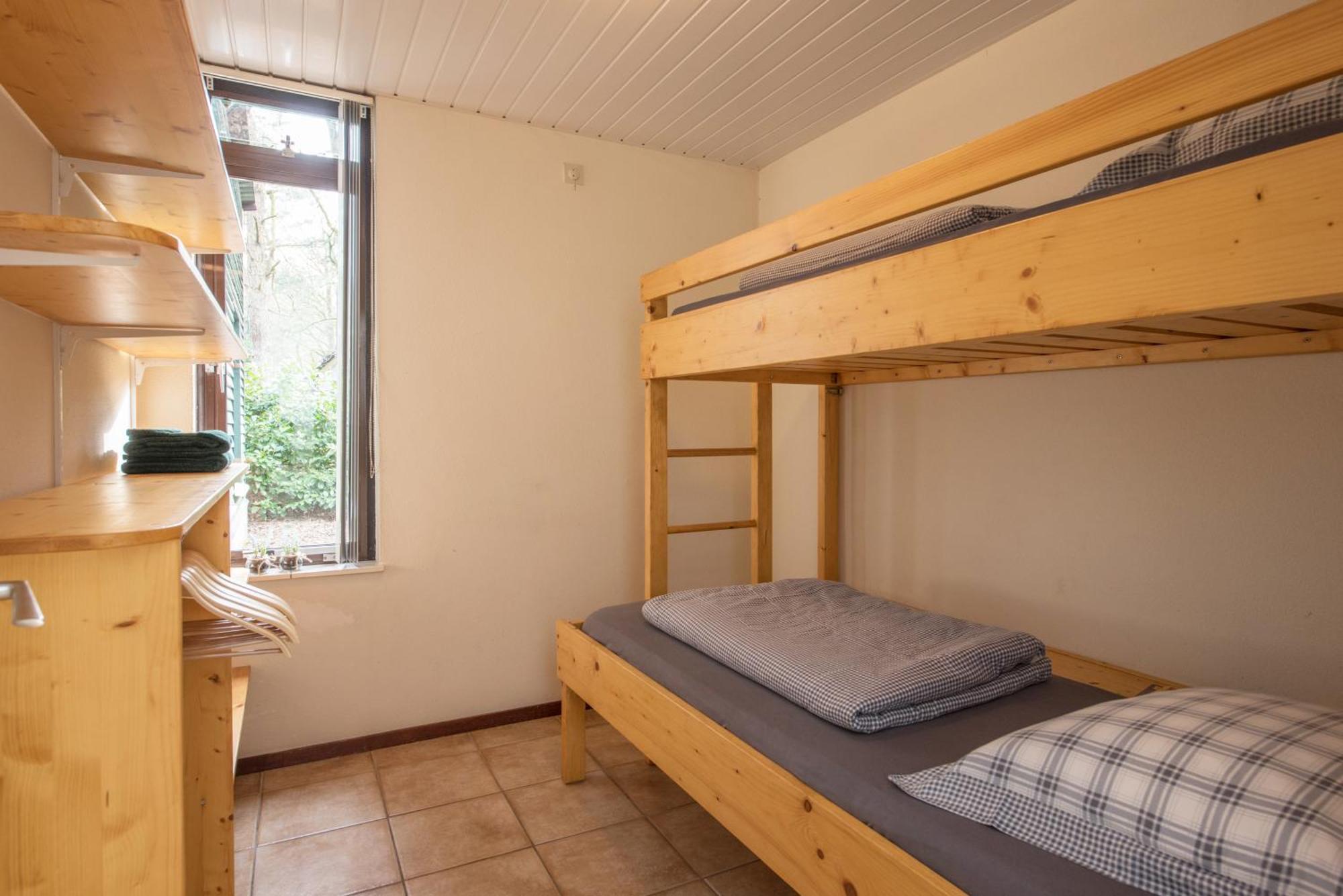 Vakantiepark Zevenbergen Heesch 객실 사진