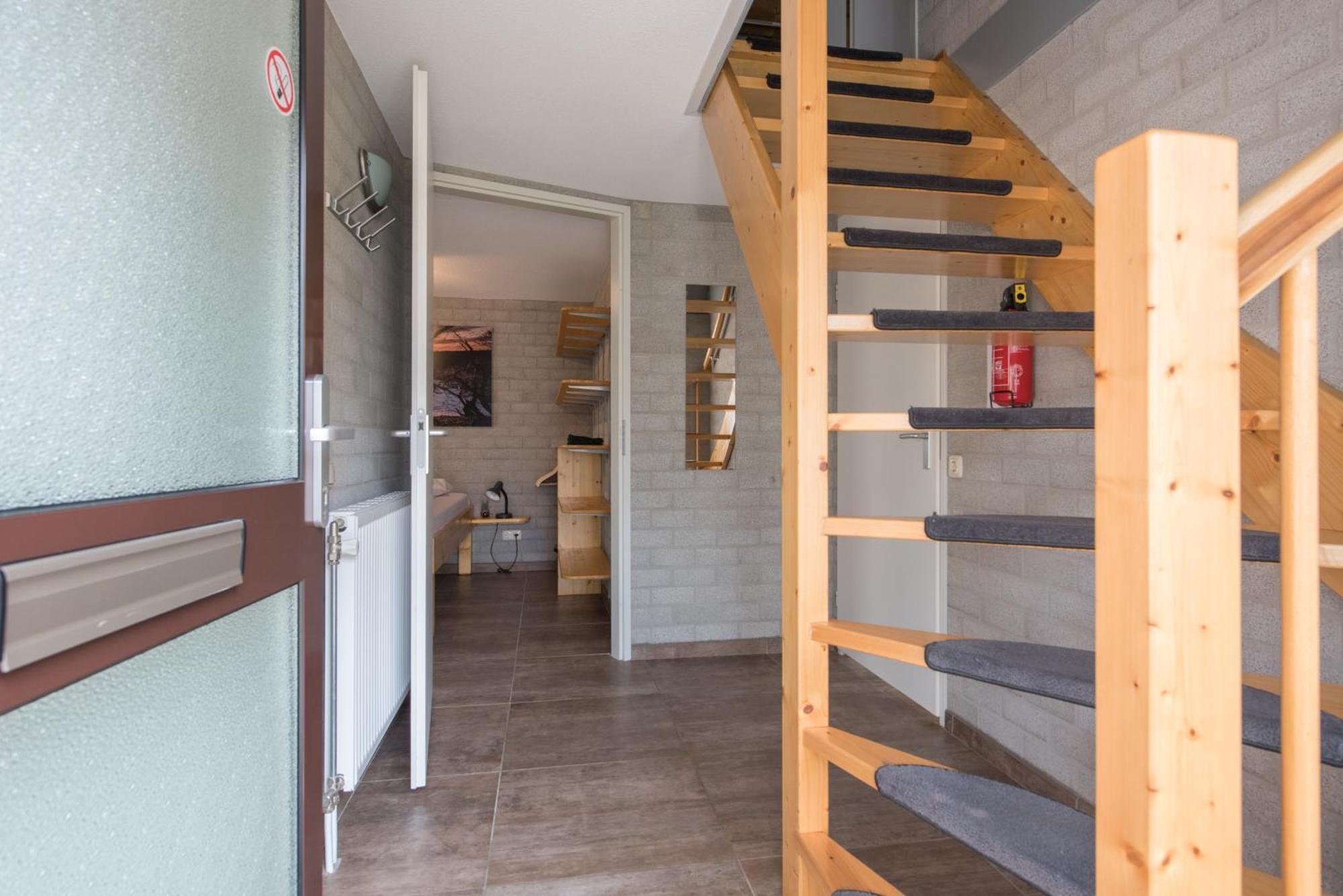 Vakantiepark Zevenbergen Heesch 객실 사진