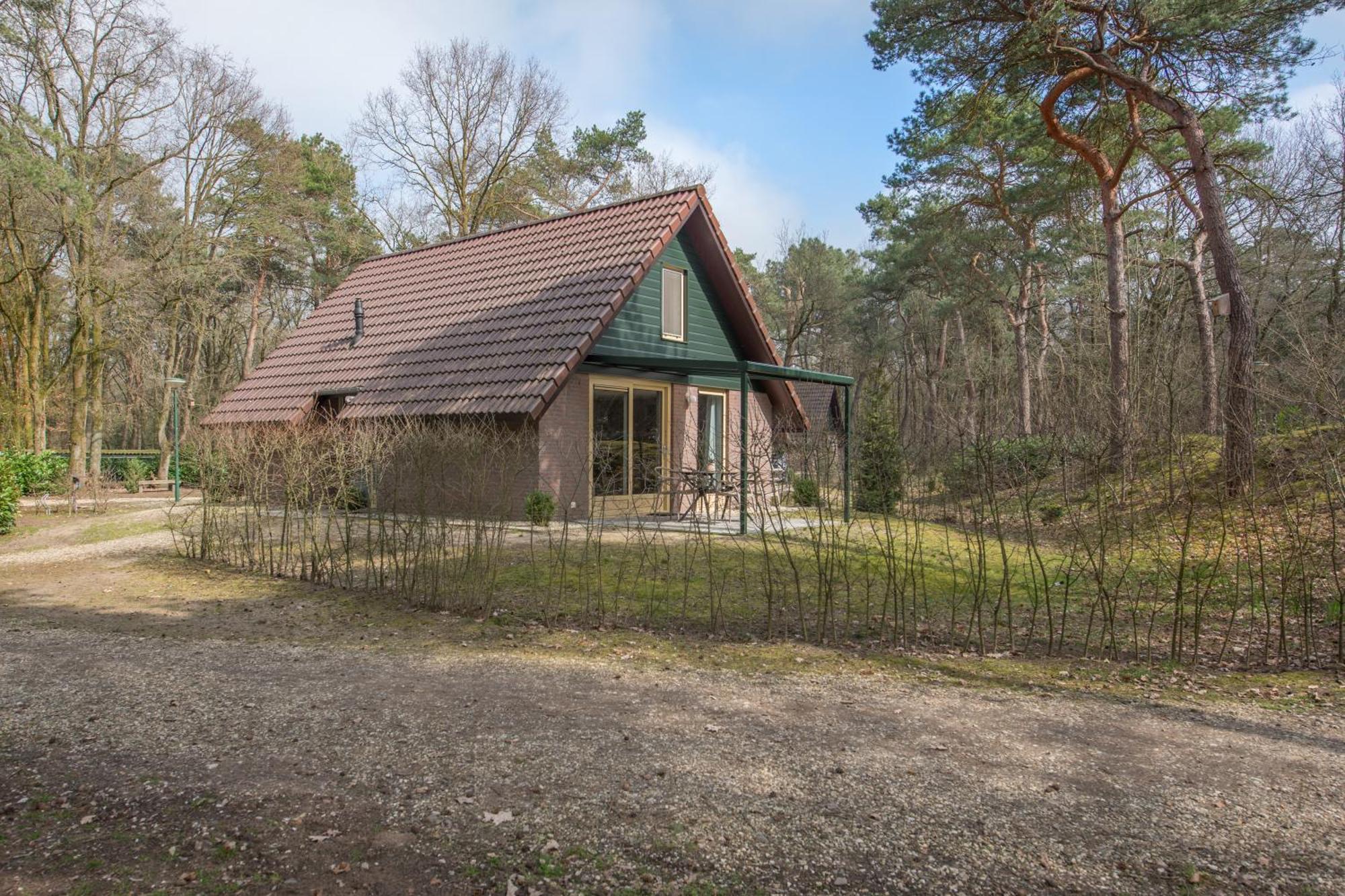 Vakantiepark Zevenbergen Heesch 객실 사진