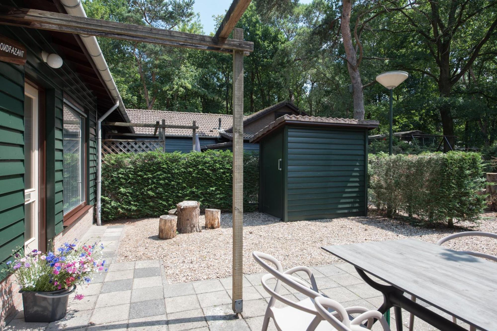 Vakantiepark Zevenbergen Heesch 객실 사진