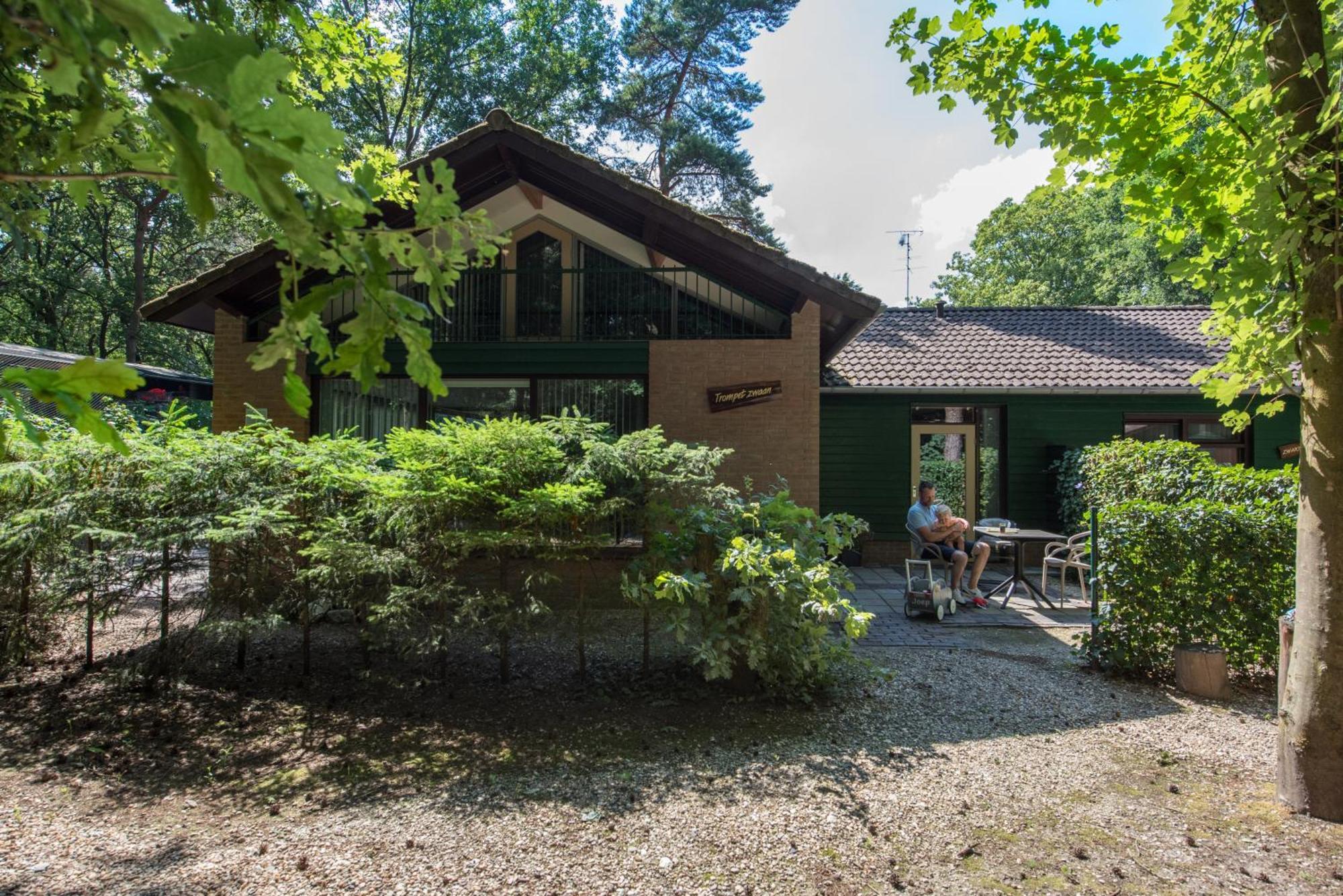 Vakantiepark Zevenbergen Heesch 객실 사진
