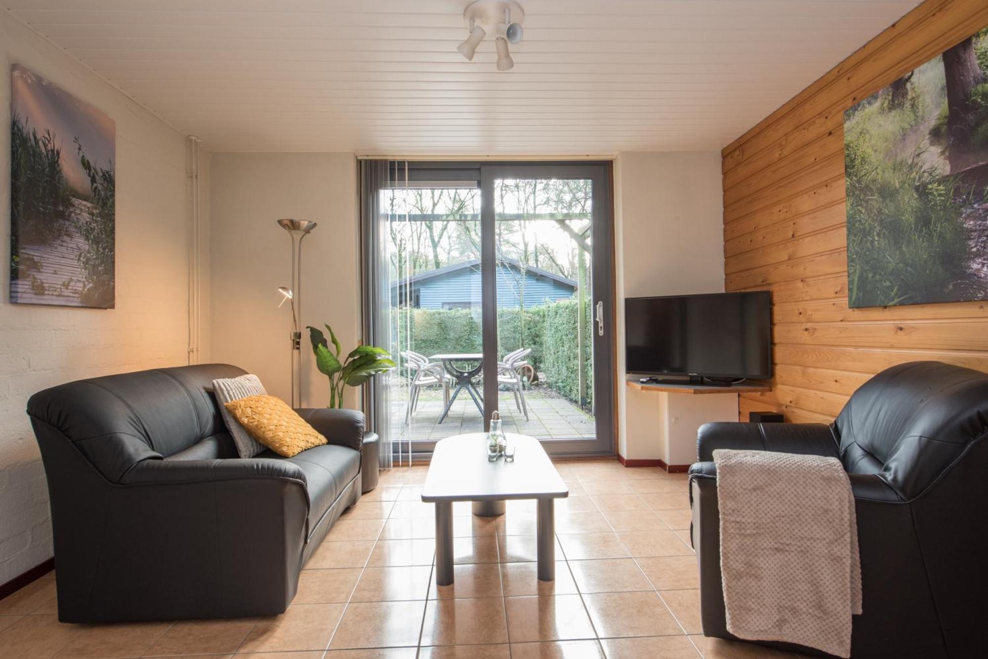 Vakantiepark Zevenbergen Heesch 외부 사진