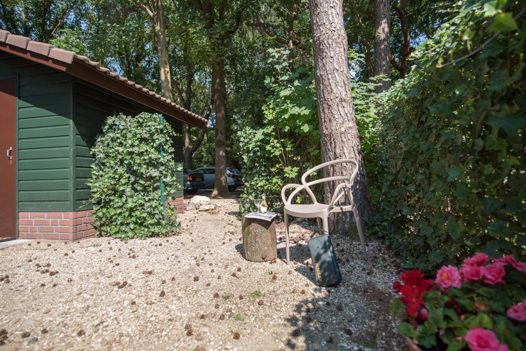 Vakantiepark Zevenbergen Heesch 외부 사진