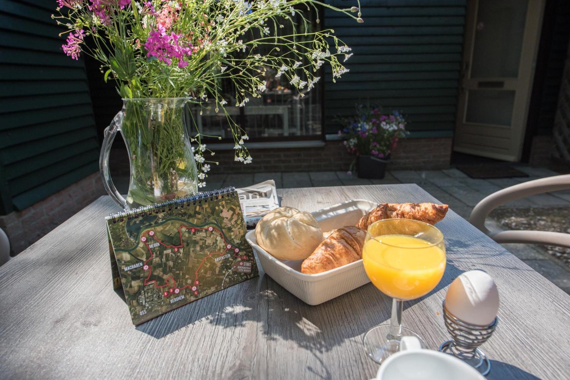 Vakantiepark Zevenbergen Heesch 외부 사진