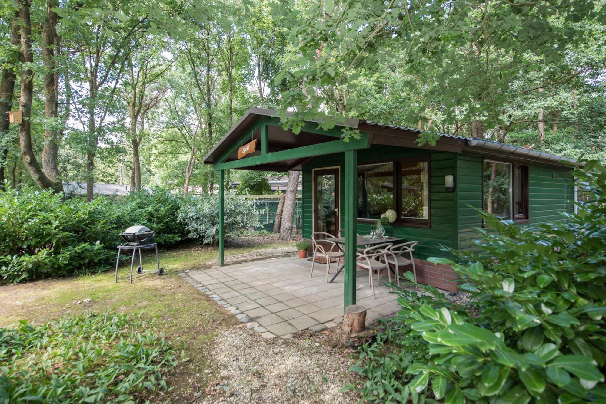 Vakantiepark Zevenbergen Heesch 외부 사진