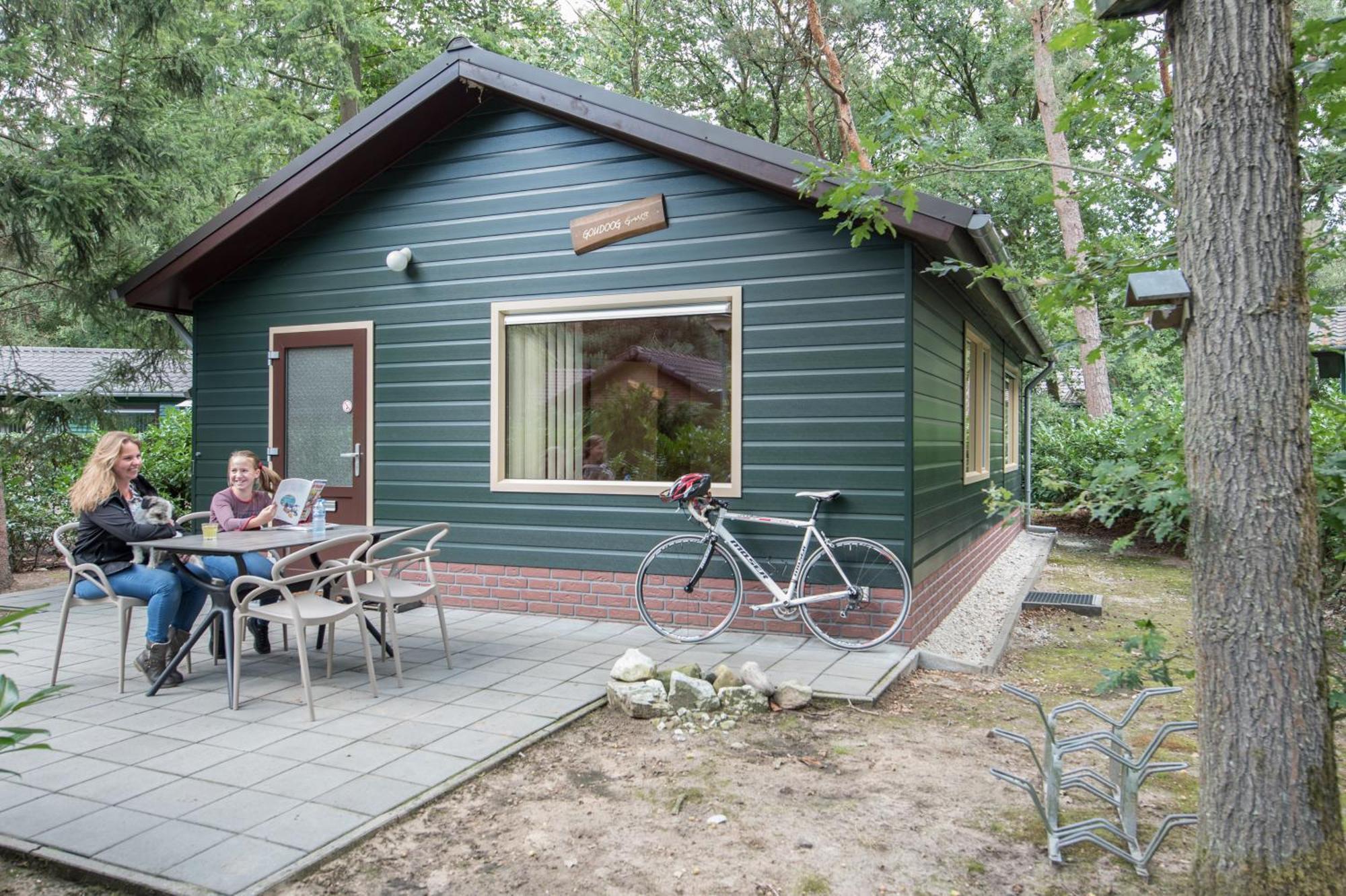 Vakantiepark Zevenbergen Heesch 외부 사진