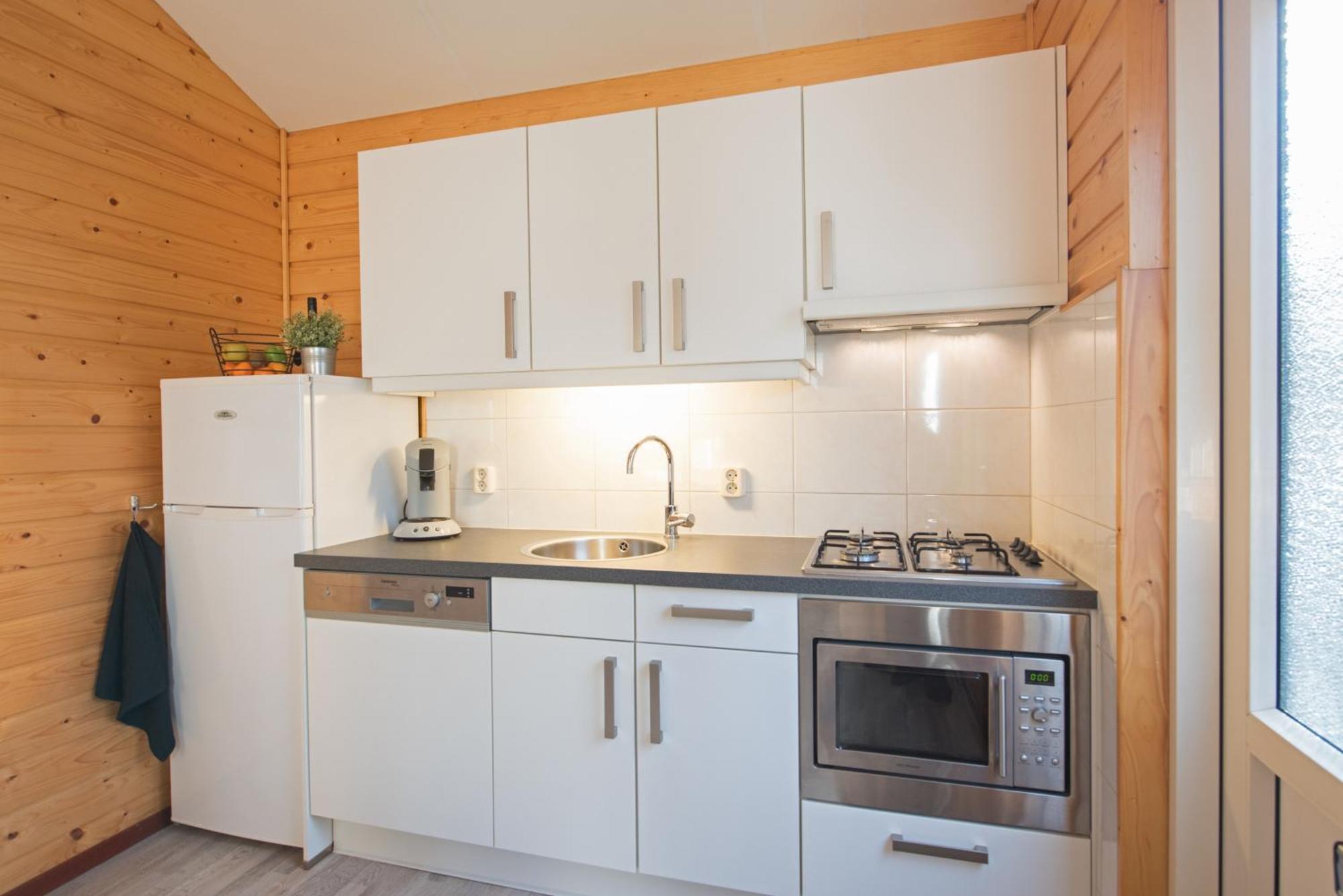 Vakantiepark Zevenbergen Heesch 외부 사진