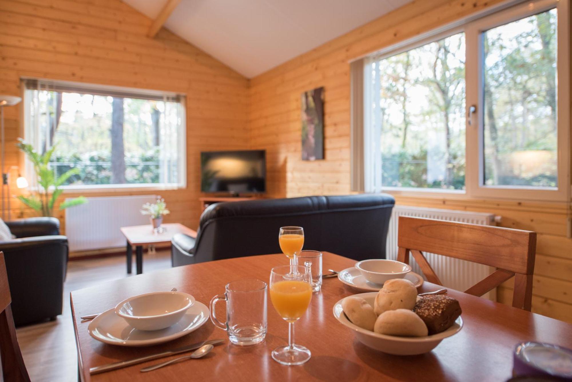 Vakantiepark Zevenbergen Heesch 외부 사진