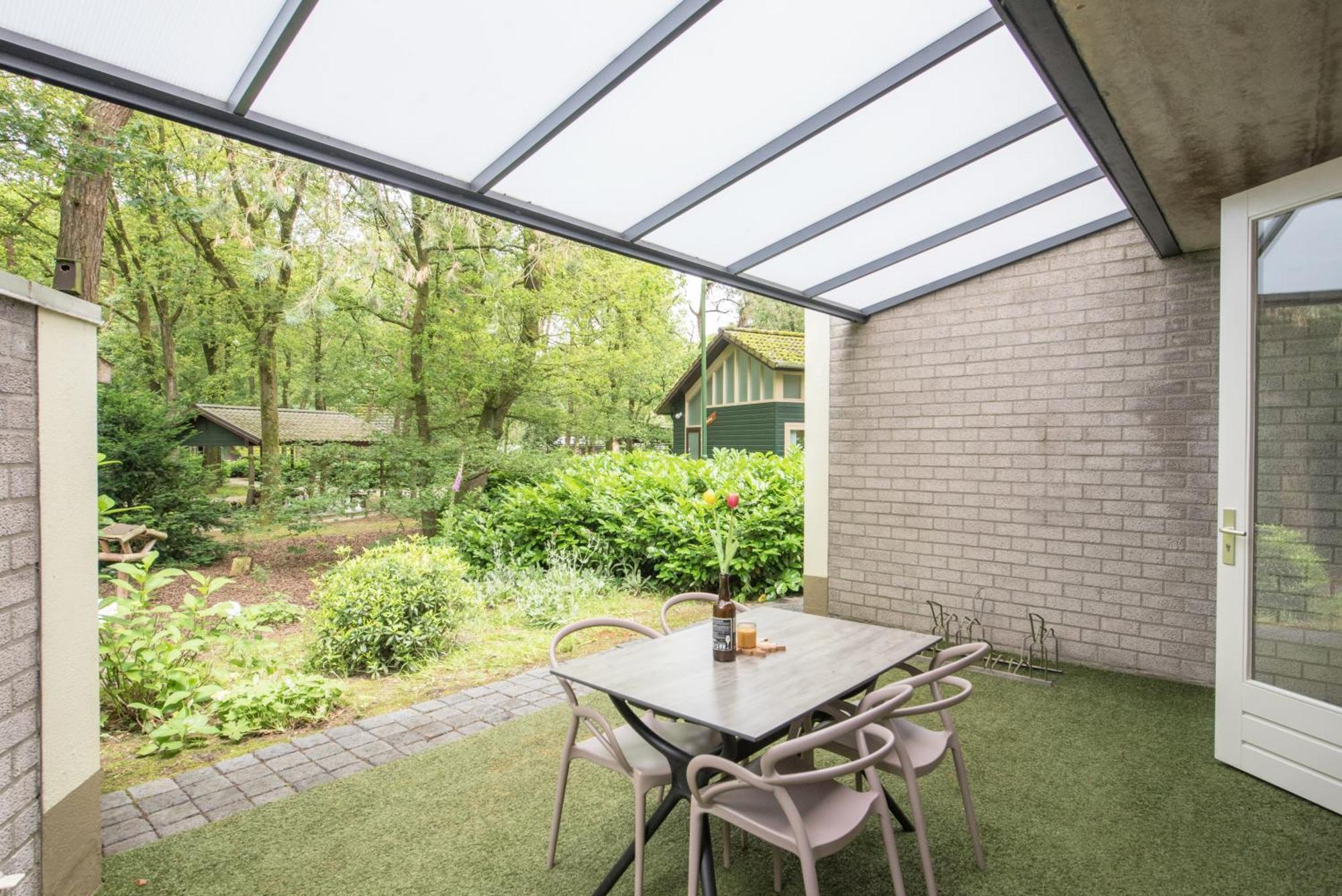 Vakantiepark Zevenbergen Heesch 객실 사진