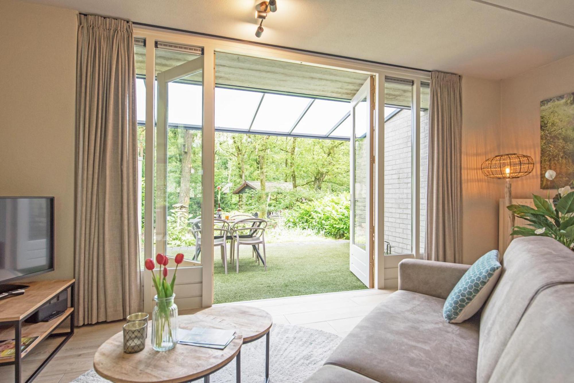 Vakantiepark Zevenbergen Heesch 객실 사진
