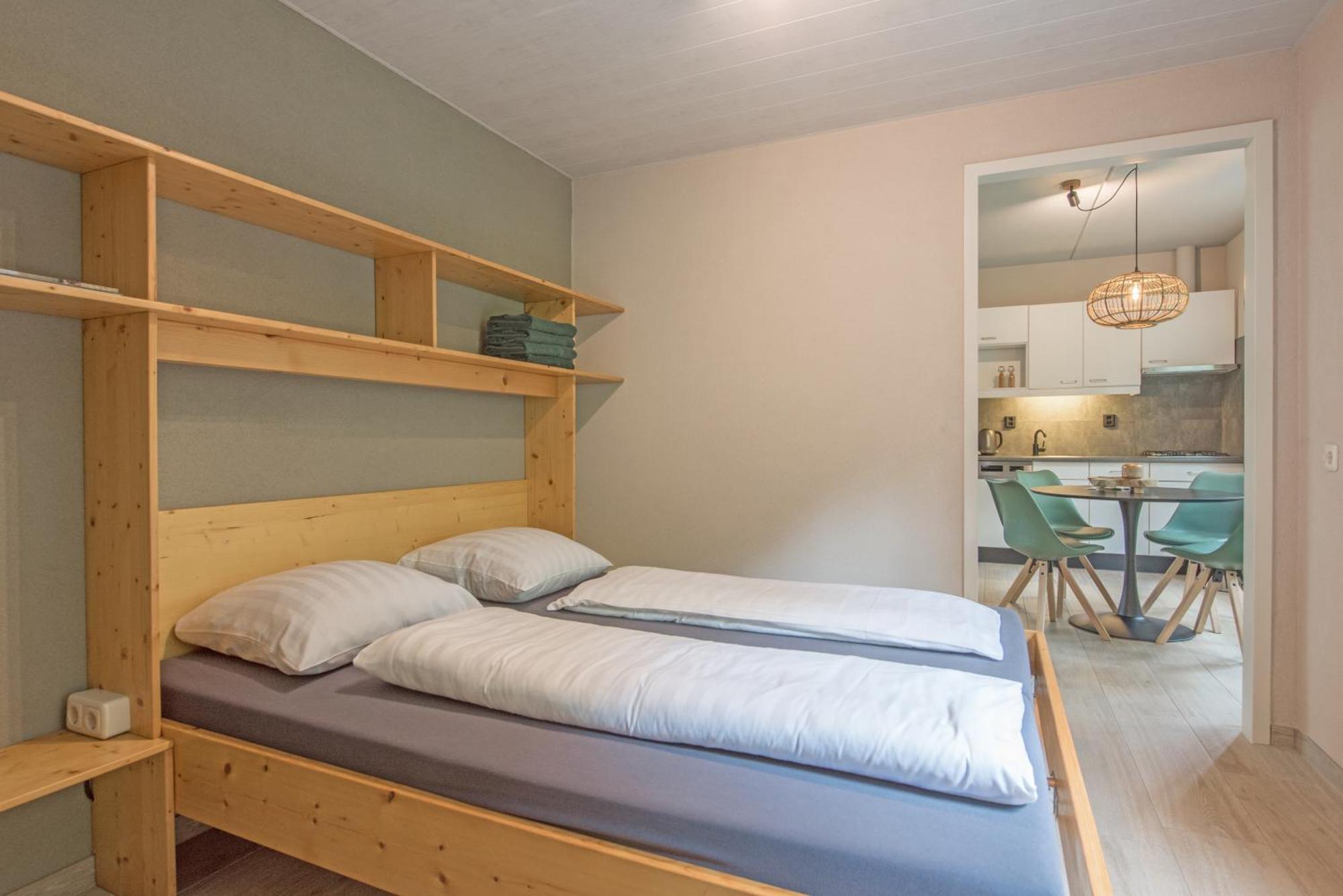 Vakantiepark Zevenbergen Heesch 객실 사진
