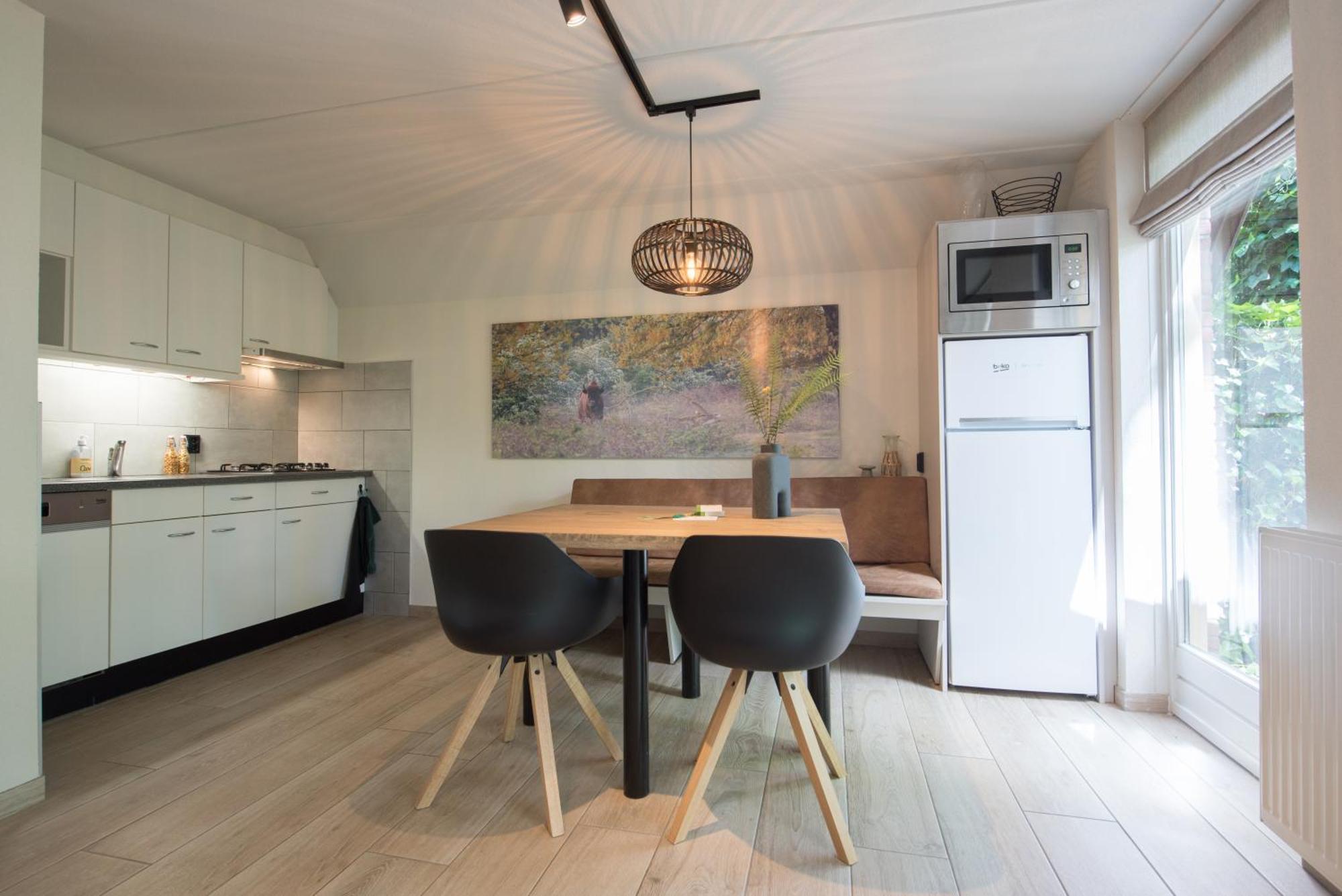 Vakantiepark Zevenbergen Heesch 객실 사진