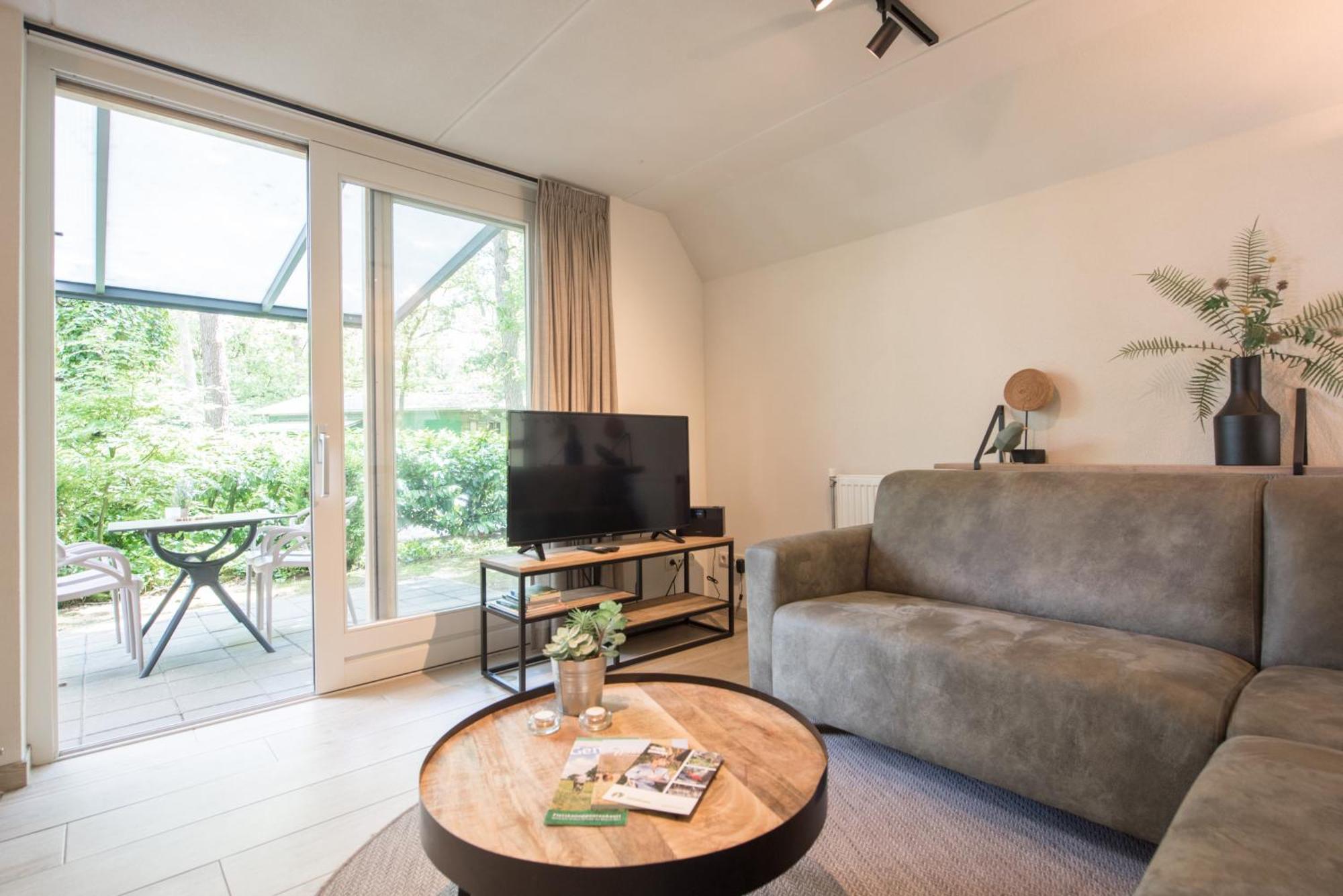 Vakantiepark Zevenbergen Heesch 객실 사진